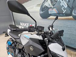 2025 Yamaha MT-07 LA (ABS)