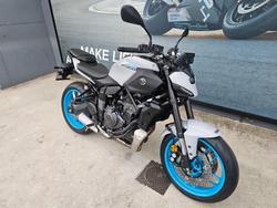 2025 Yamaha MT-07 LA (ABS)