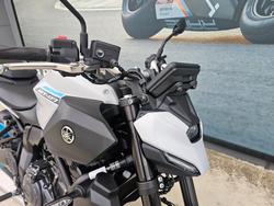 2025 Yamaha MT-07 LA (ABS)