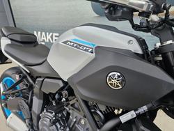 2025 Yamaha MT-07 LA (ABS)
