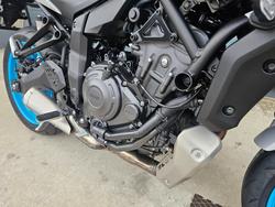 2025 Yamaha MT-07 LA (ABS)