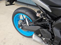 2025 Yamaha MT-07 LA (ABS)