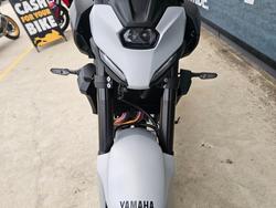 2025 Yamaha MT-07 LA (ABS)