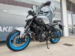 2025 Yamaha MT-07 LA (ABS)