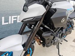 2025 Yamaha MT-07 LA (ABS)