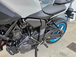 2025 Yamaha MT-07 LA (ABS)