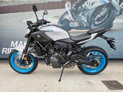 2025 Yamaha MT-07 LA (ABS)