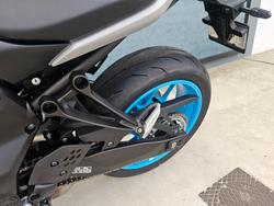 2025 Yamaha MT-07 LA (ABS)