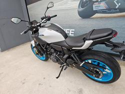 2025 Yamaha MT-07 LA (ABS)