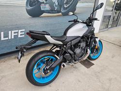 2025 Yamaha MT-07 LA (ABS)