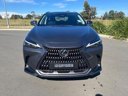 2024 Lexus
NX 350h Luxury