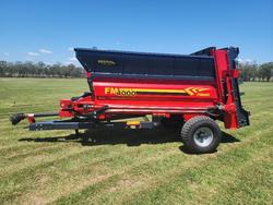 2025 Fimaks
5T Vertical Beaters Spreader