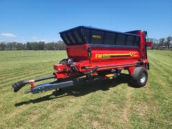 2025 Fimaks
5T Vertical Beaters Spreader