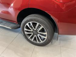 2021 Ford
                Everest Titanium