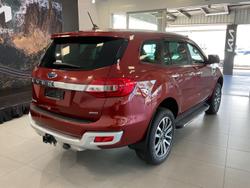 2021 Ford
                Everest Titanium