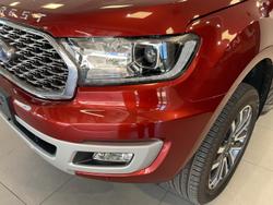 2021 Ford
                Everest Titanium