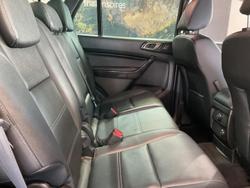 2021 Ford
                Everest Titanium