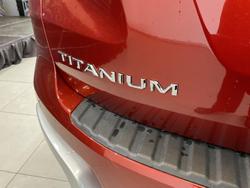 2021 Ford
                Everest Titanium