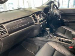 2021 Ford
                Everest Titanium