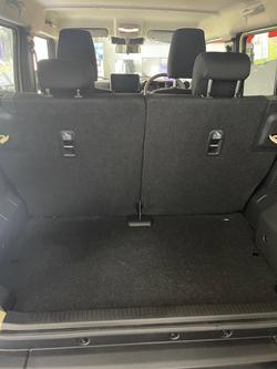 2024 Suzuki Jimny XL JJ 4X4 Dual Range Chiffon Ivory