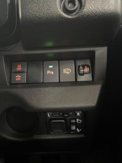 2024 Suzuki Jimny XL JJ 4X4 Dual Range Chiffon Ivory