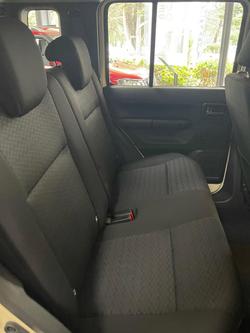 2024 Suzuki Jimny XL JJ 4X4 Dual Range Chiffon Ivory