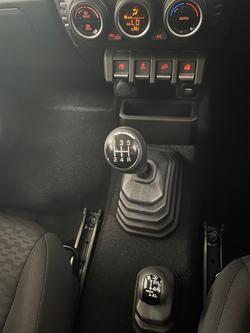 2024 Suzuki Jimny XL JJ 4X4 Dual Range Chiffon Ivory