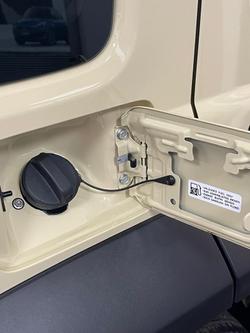 2024 Suzuki Jimny XL JJ 4X4 Dual Range Chiffon Ivory