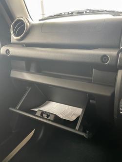 2024 Suzuki Jimny XL JJ 4X4 Dual Range Chiffon Ivory