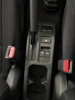 2024 Suzuki Jimny XL JJ 4X4 Dual Range Chiffon Ivory