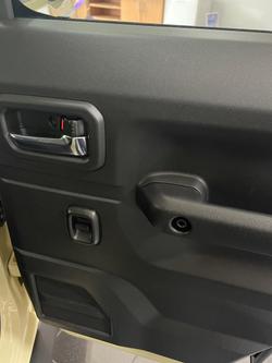 2024 Suzuki Jimny XL JJ 4X4 Dual Range Chiffon Ivory
