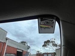 2016 Mitsubishi Triton GLX MQ MY16 4X4 Dual Range White