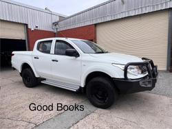 Mitsubishi Triton
