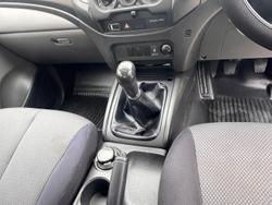 2016 Mitsubishi Triton GLX MQ MY16 4X4 Dual Range White
