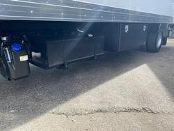 2025 Hino 500 Series FC1124 Auto In Stock White