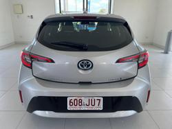 2022 Toyota
Corolla Ascent Sport Hybrid