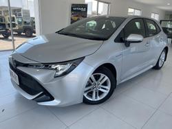 2022 Toyota
Corolla Ascent Sport Hybrid