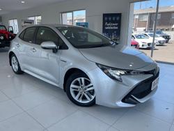 2022 Toyota
Corolla Ascent Sport Hybrid
