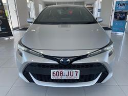 2022 Toyota
Corolla Ascent Sport Hybrid