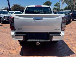 2025 Isuzu D-MAX LS-U