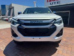 2025 Isuzu D-MAX LS-U