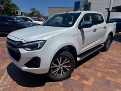 2025 Isuzu D-MAX LS-U