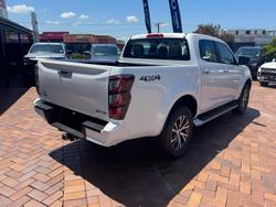 2025 Isuzu D-MAX LS-U