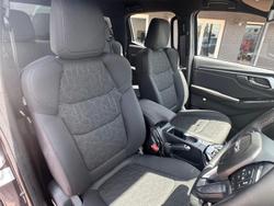 2025 Isuzu D-MAX LS-U