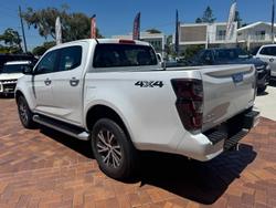 2025 Isuzu D-MAX LS-U