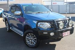 2017 Mitsubishi Triton GLS