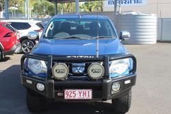 2017 Mitsubishi Triton GLS