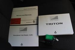 2017 Mitsubishi Triton GLS