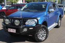 2017 Mitsubishi Triton GLS