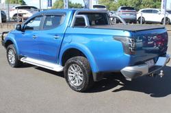 2017 Mitsubishi Triton GLS